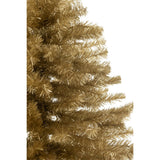 Sapin de Noël J-Line en or, vue d'ensemble