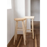 Tabouret de Bar Kedut - Naturel