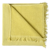 Serviette de toilette Luna Butter 50 x 100