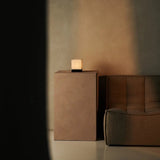 Lampe sans fil noire Zano avec batterie