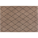Tapis Allan outdoor Naturel 200 x 290