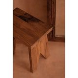 Le Tabouret Siku - Naturel