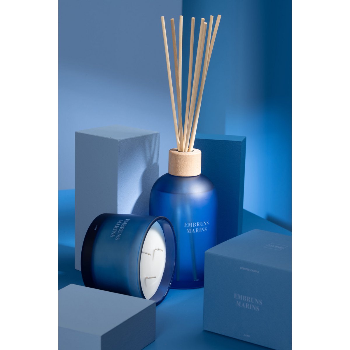 Diffuseur J-Line Embruns Marins - Éléments de décoration autour