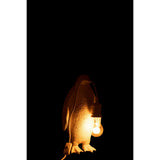 Détail de la lampe J-Line Penguin mettant en avant son design moderne