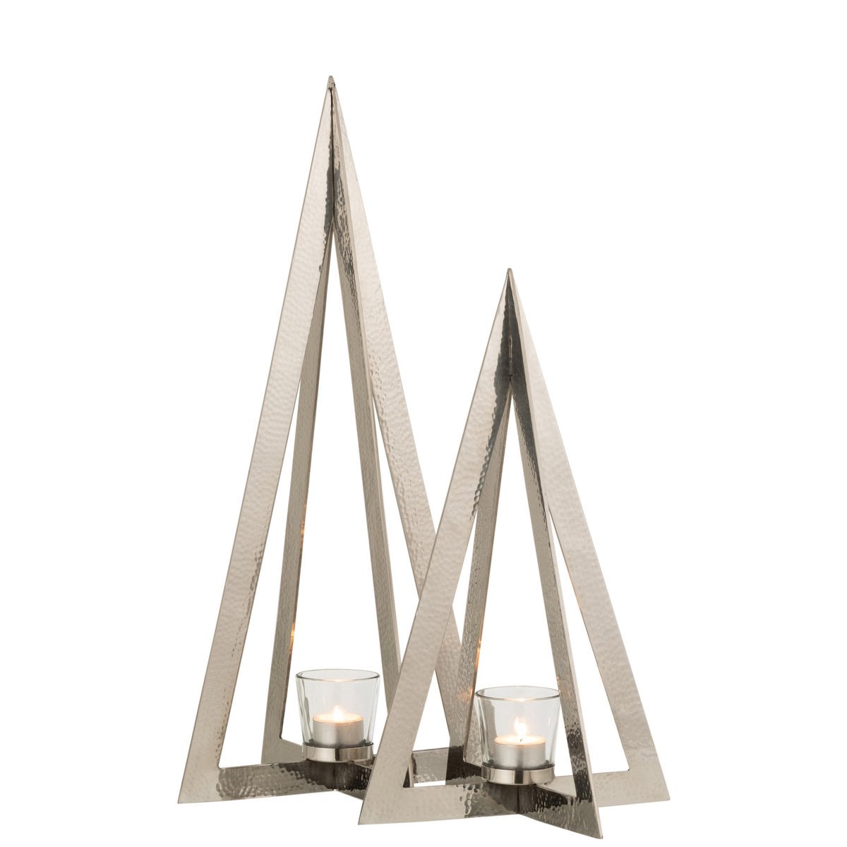 Ambiance chaleureuse avec le photophore J-Line Boom
