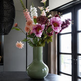 Vase - Seim vert pastel