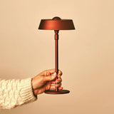 Lampe rechargeable USB Luca Bronze