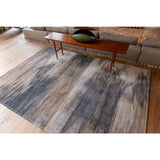 Tapis Eco - Giverny Beige - Tapis marron et beige