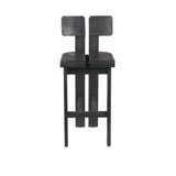 Le tabouret de bar Sama Sama - Noir