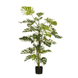 Plante artificielle Monstera verte
