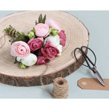 Bouquet Renoncule Rose