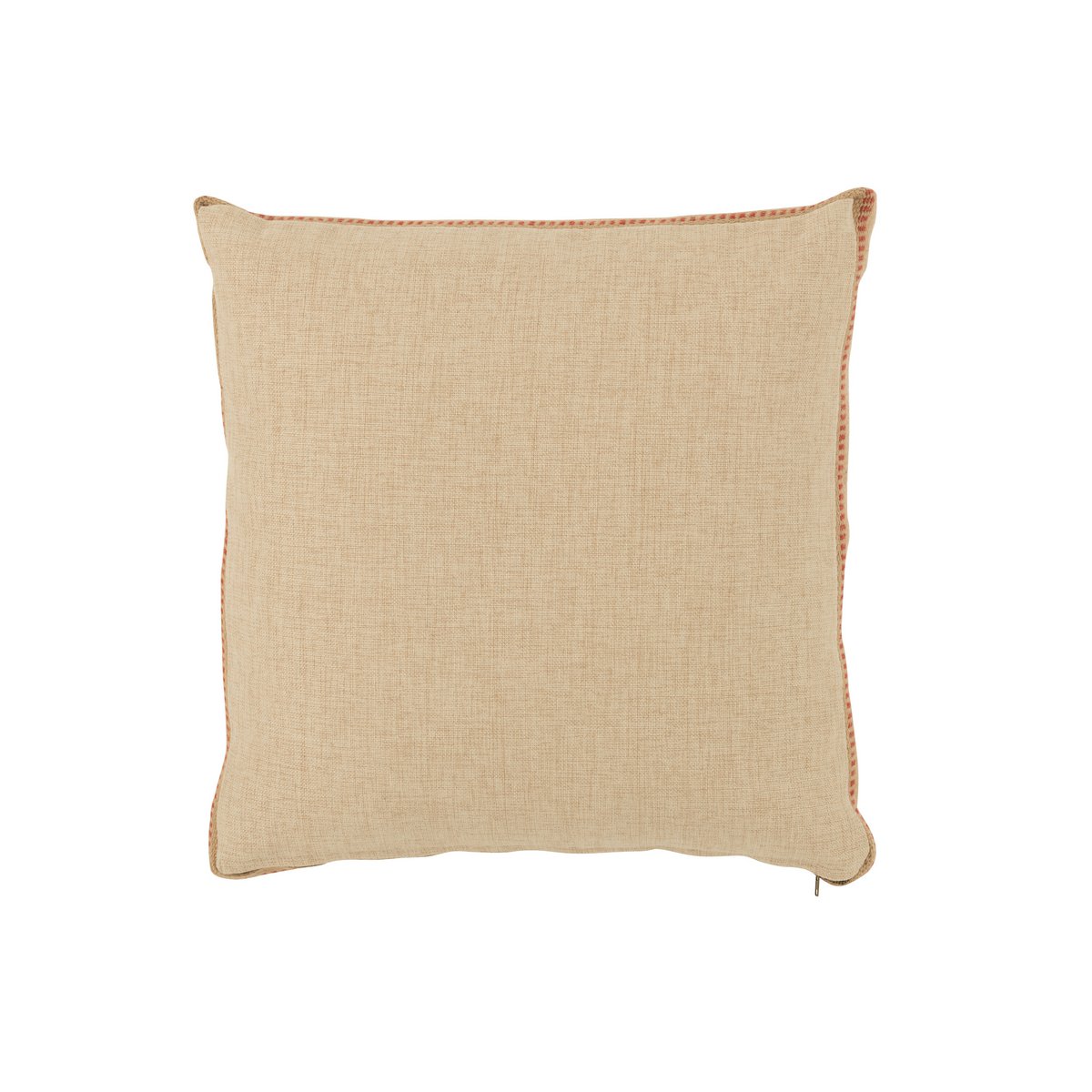 Coussin Dog Popart J-Line - design coloré et moderne