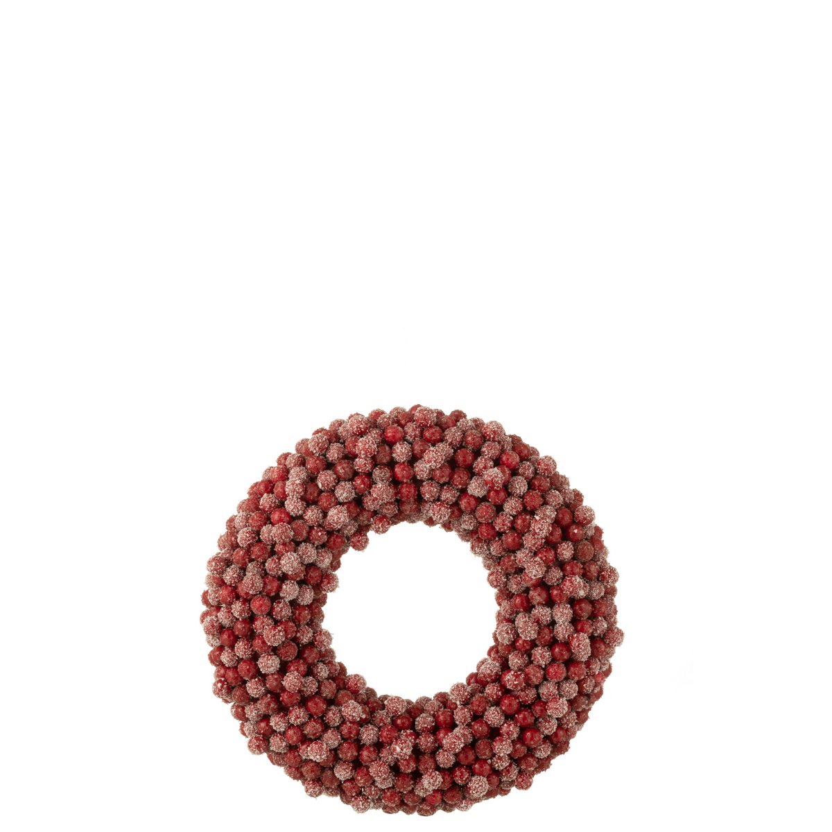 Couronne J-Line accrochée au mur dans un intérieur élégant