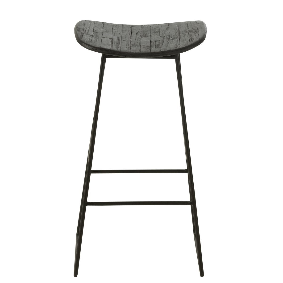 Chaise J-Line dans un intérieur moderne