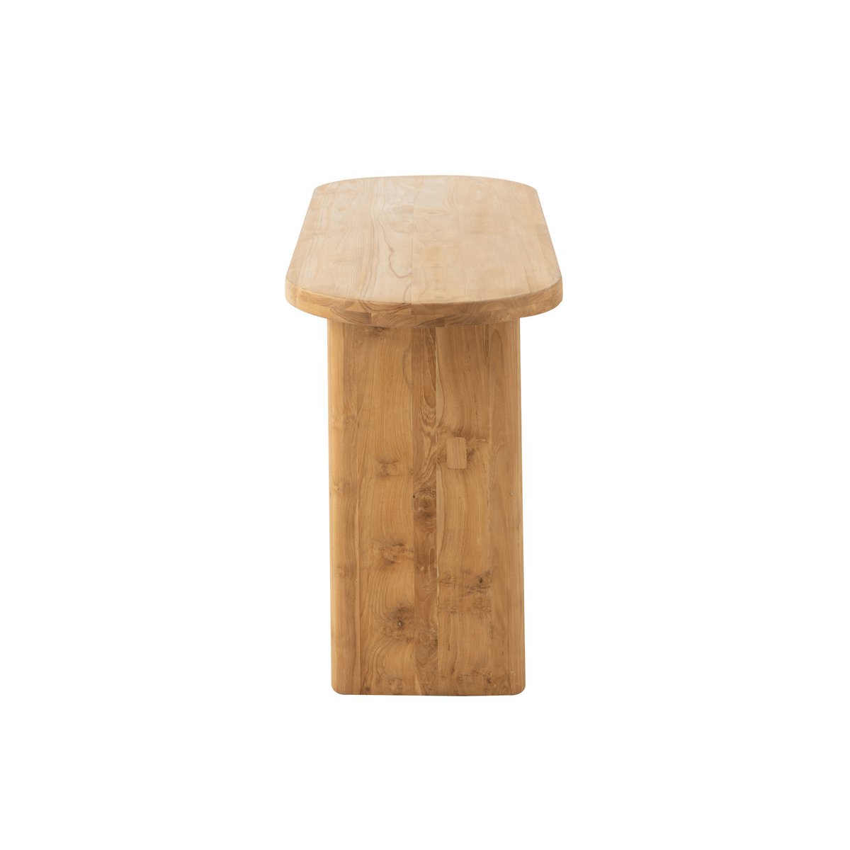 Table J-Line dans un salon moderne