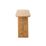 Table J-Line dans un salon moderne