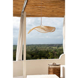 Pendentif Le Chapeau - Naturel - L