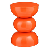 Table d'appoint Luna Orange
