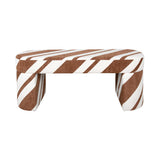 Banc gracieux