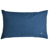Taie d'oreiller Céleste Orage 80 x 50 - design élégant en coton