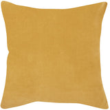 Coussin uni Elise Mais 45 x 45
