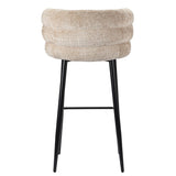 Chaise de Bar Cloud Crème