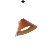 Suspension Silence S D28cm cuir revalorisé