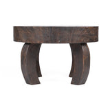 La Table Basse Octo Chic - Noyer Foncé