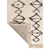 Tapis Zagora Neige 120 x 170