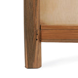 Le miroir de dressing Fabulook - Naturel