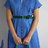 Ceinture ursule nori 3 x 110
