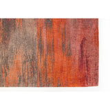 Tapis Eco - Hibiscus Rouge - Tapis rouge