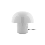 Lampe de table Fat Mushroom Mini - vue avant avec finition brillante