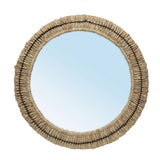 Le Miroir Gajih - Noir Naturel - L_40