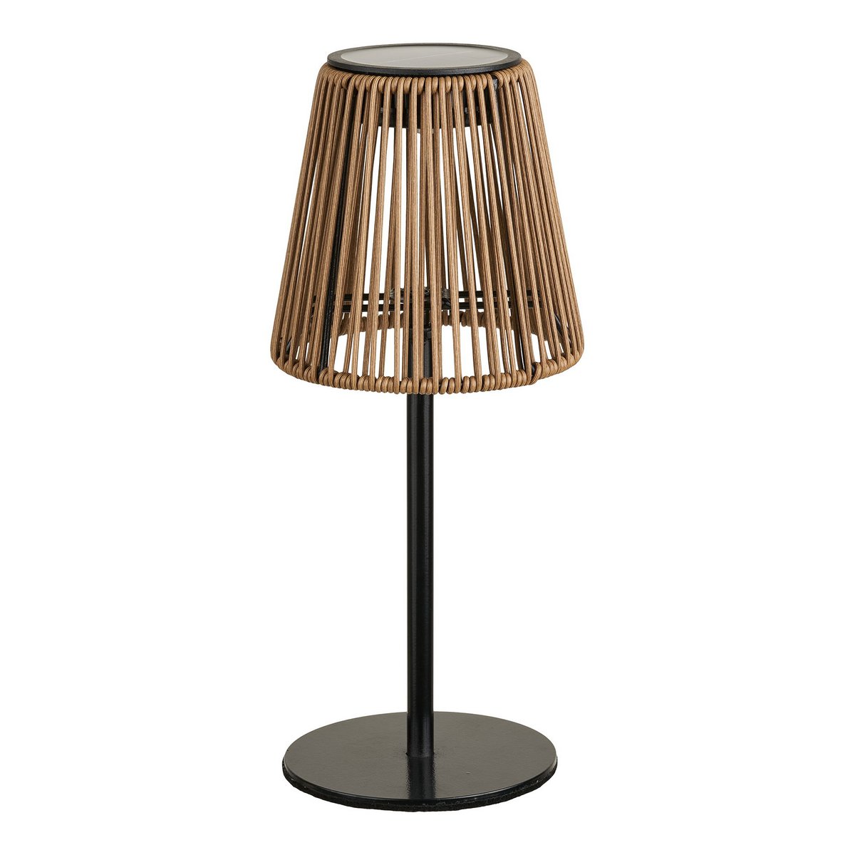 Lampe Salford sur fond blanc, vue de face