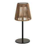 Lampe Salford sur fond blanc, vue de face