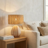 Lampe à poser Denton Beige