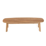 Le banc Tutuala - Extérieur