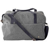 Sac Voyage Basile Caviar 30 x 42 x 20