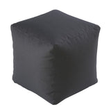 Tabouret de sièges en plein air cubes de siège 45x45x45cm