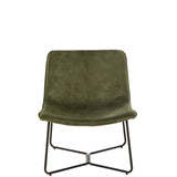 Chaise longue Isabel dans un salon moderne