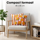 Coussin Multicolore