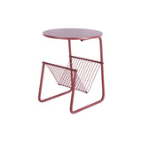 Magazine de richesse de table d'appoint