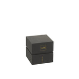 Détail de la bougie J-Line Noa, parfum bois de santal, ambiance luxueuse