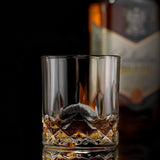Coffret de dégustation whisky avec verres et pierres en granit