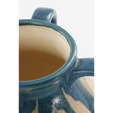 Vase Caldo Bleu Foncé