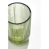 Service de verres à boire Merlot Vert clair