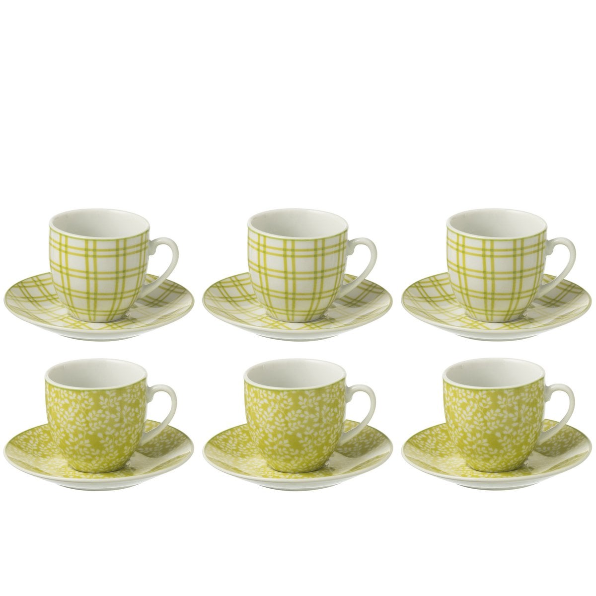Boîte de conservation en céramique J-Line, accessoire de table chic