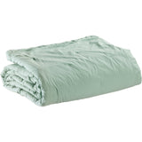 Jeté de lit Tika Opaline 260 x 260