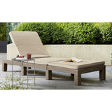 Tableau d'appoint Ø 47 H 51 Métal 2e choix Round avec compartiment de rangement Terrasse de table de table de jardin en alberta